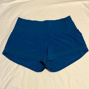 Lululemon athletic shorts